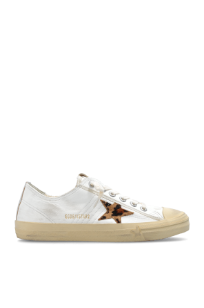 スニーカー GOLDEN  Women Sneakers GWF00118 F00684510527 WHITE White Sneakers Hi Star Classic Golden Goose - Vitkac Canada